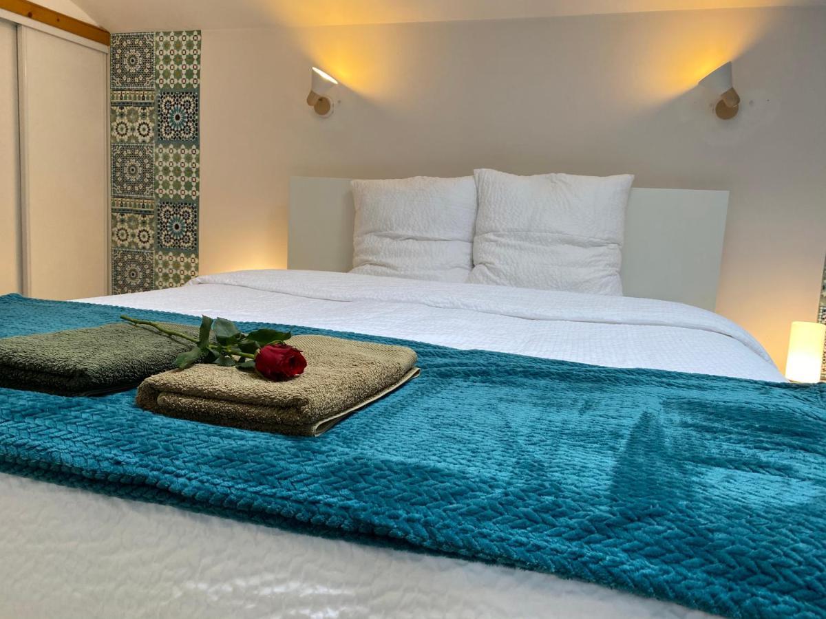 Gite L'O Bleue (Adults Only) Varces-Allieres-et-Risset Eksteriør bilde
