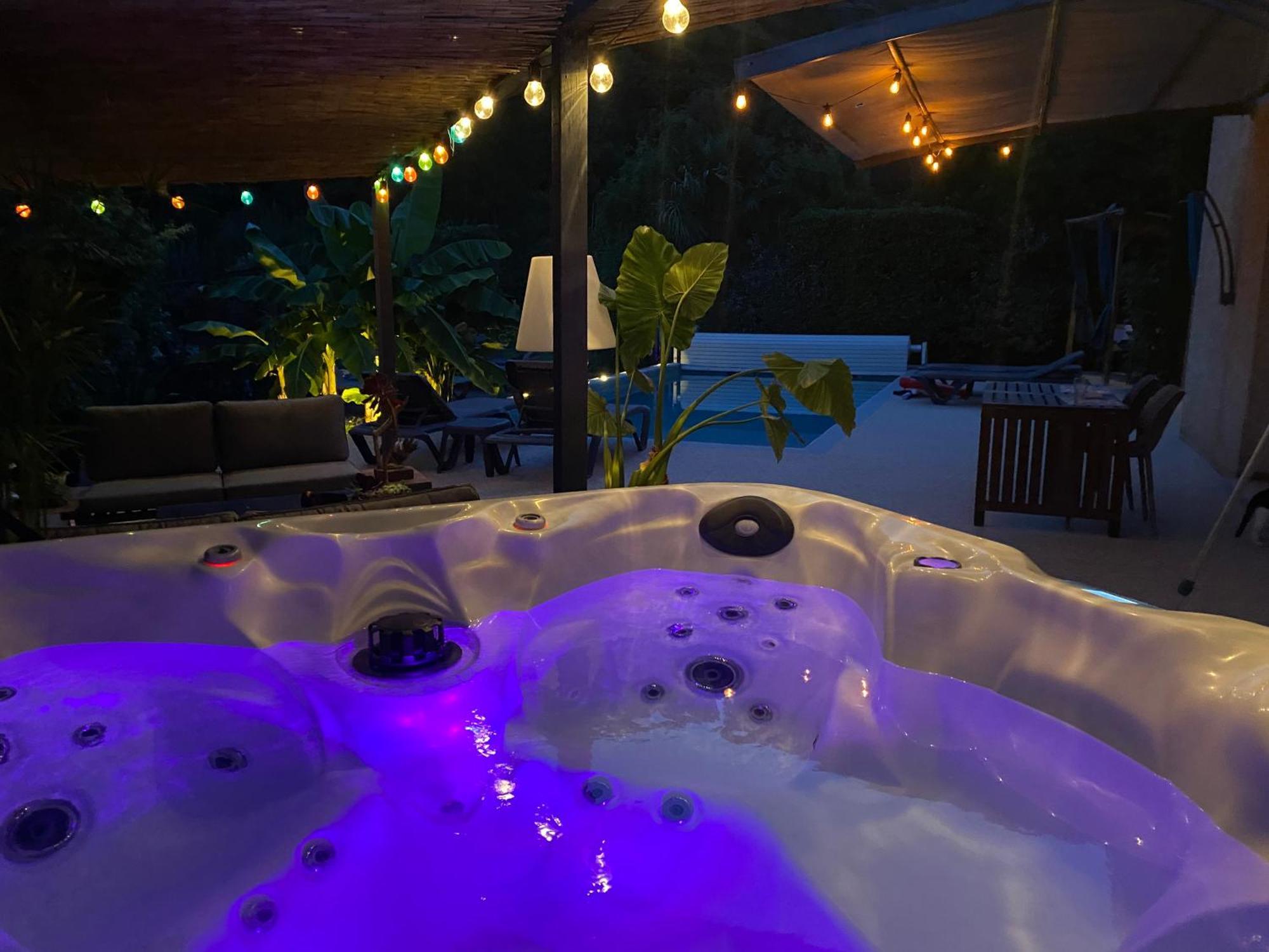 Gite L'O Bleue (Adults Only) Varces-Allieres-et-Risset Eksteriør bilde
