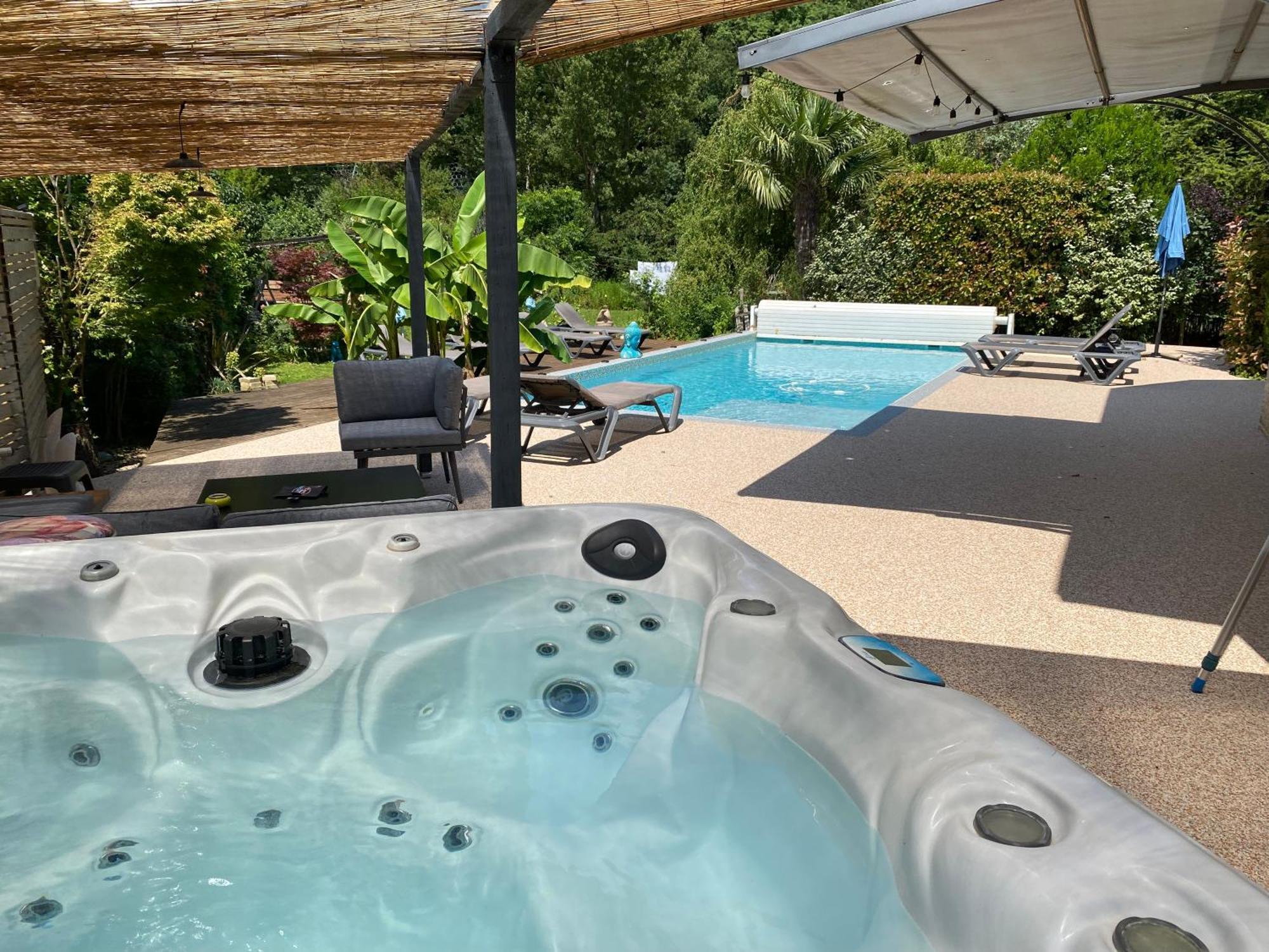 Gite L'O Bleue (Adults Only) Varces-Allieres-et-Risset Eksteriør bilde