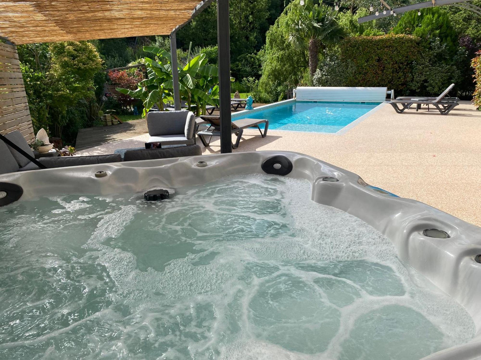Gite L'O Bleue (Adults Only) Varces-Allieres-et-Risset Eksteriør bilde
