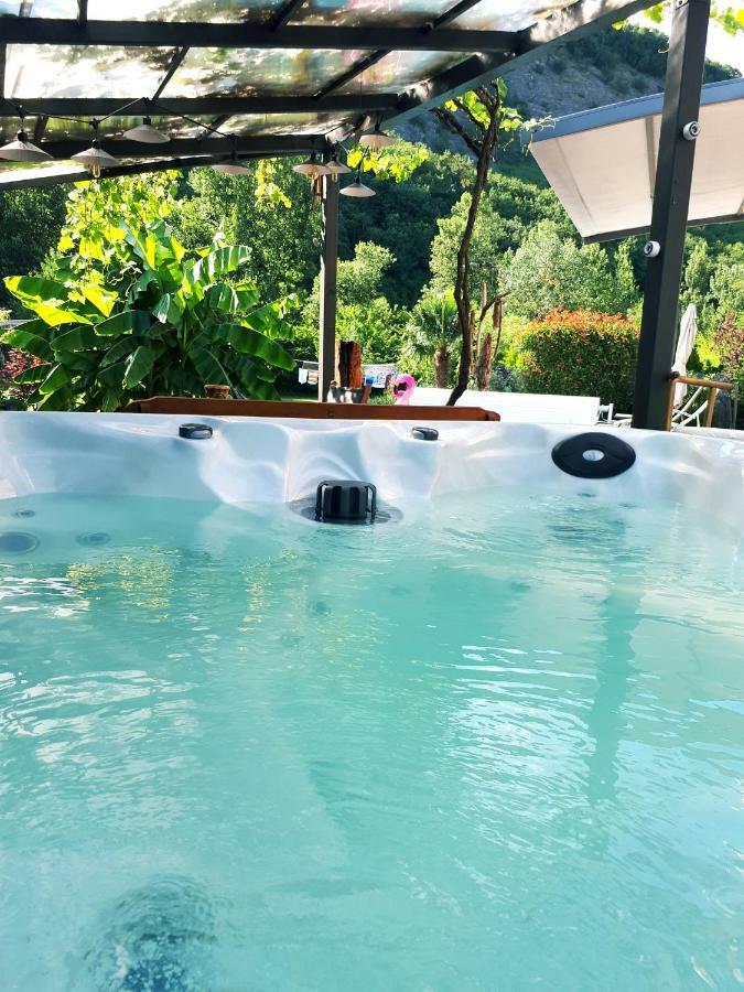 Gite L'O Bleue (Adults Only) Varces-Allieres-et-Risset Eksteriør bilde